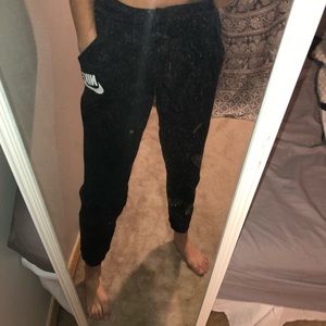 Nike sweats